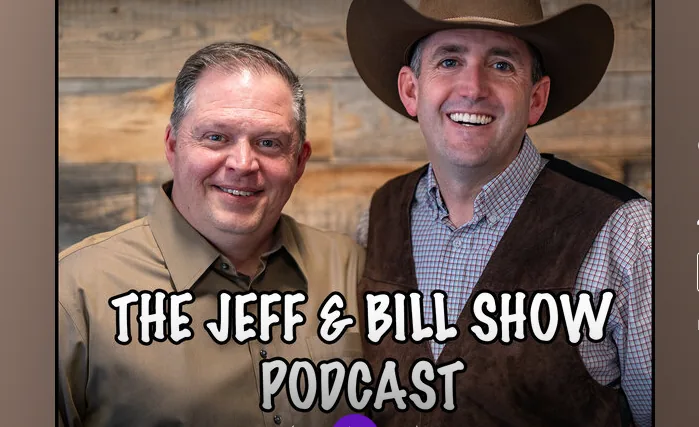 The Jeff and Bill Show Podcast